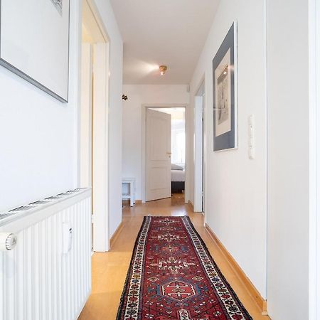 Ost29A Ferienwohnung Strandliebe Niendorf  Kültér fotó