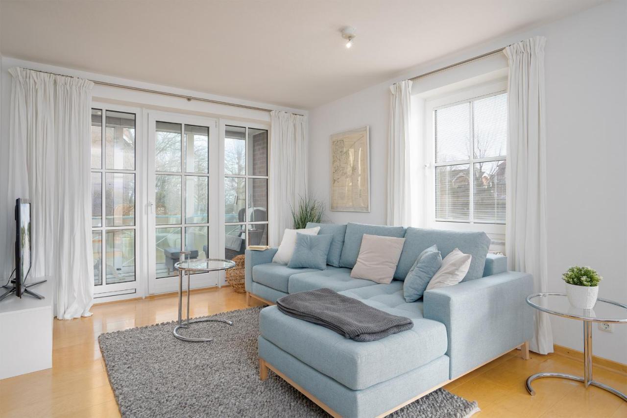 Ost29A Ferienwohnung Strandliebe Niendorf  Kültér fotó