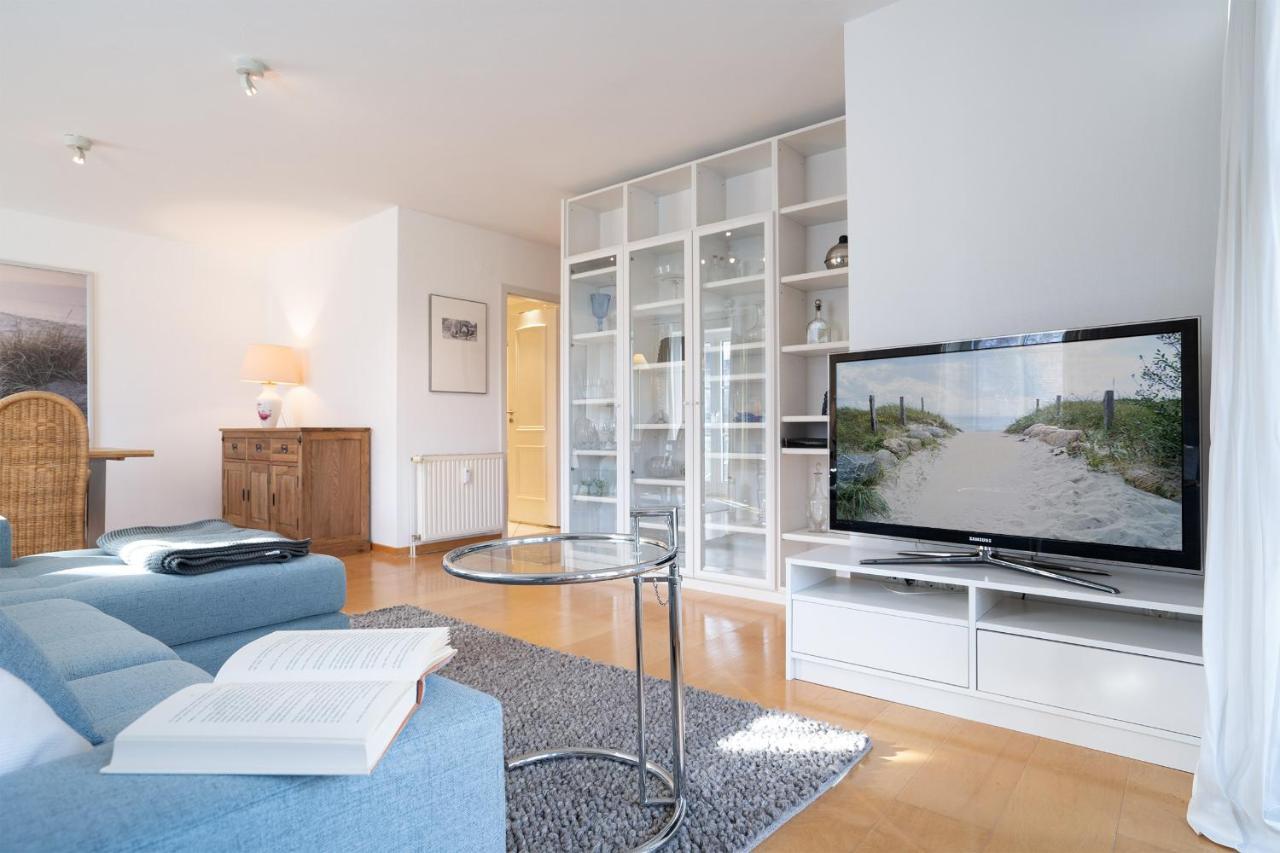 Ost29A Ferienwohnung Strandliebe Niendorf  Kültér fotó