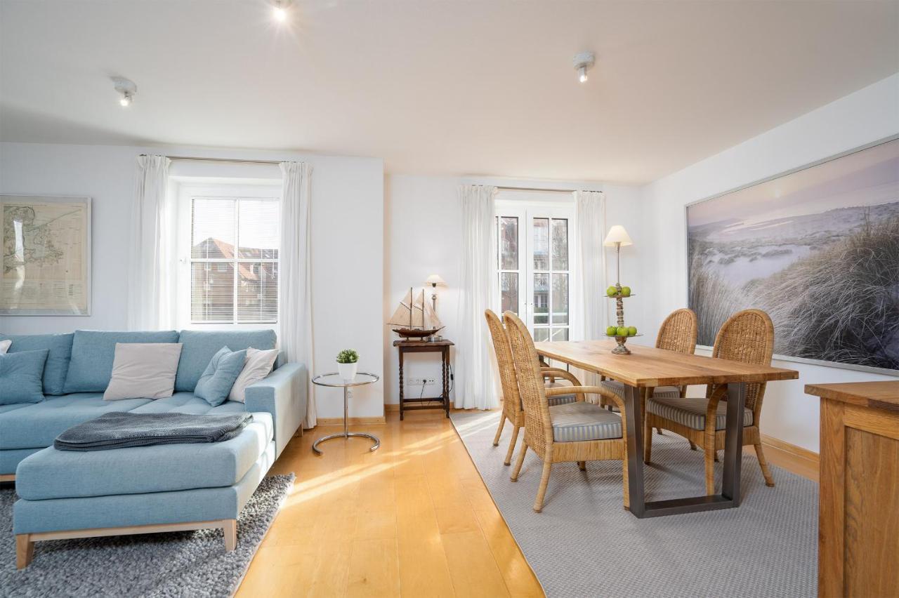 Ost29A Ferienwohnung Strandliebe Niendorf  Kültér fotó