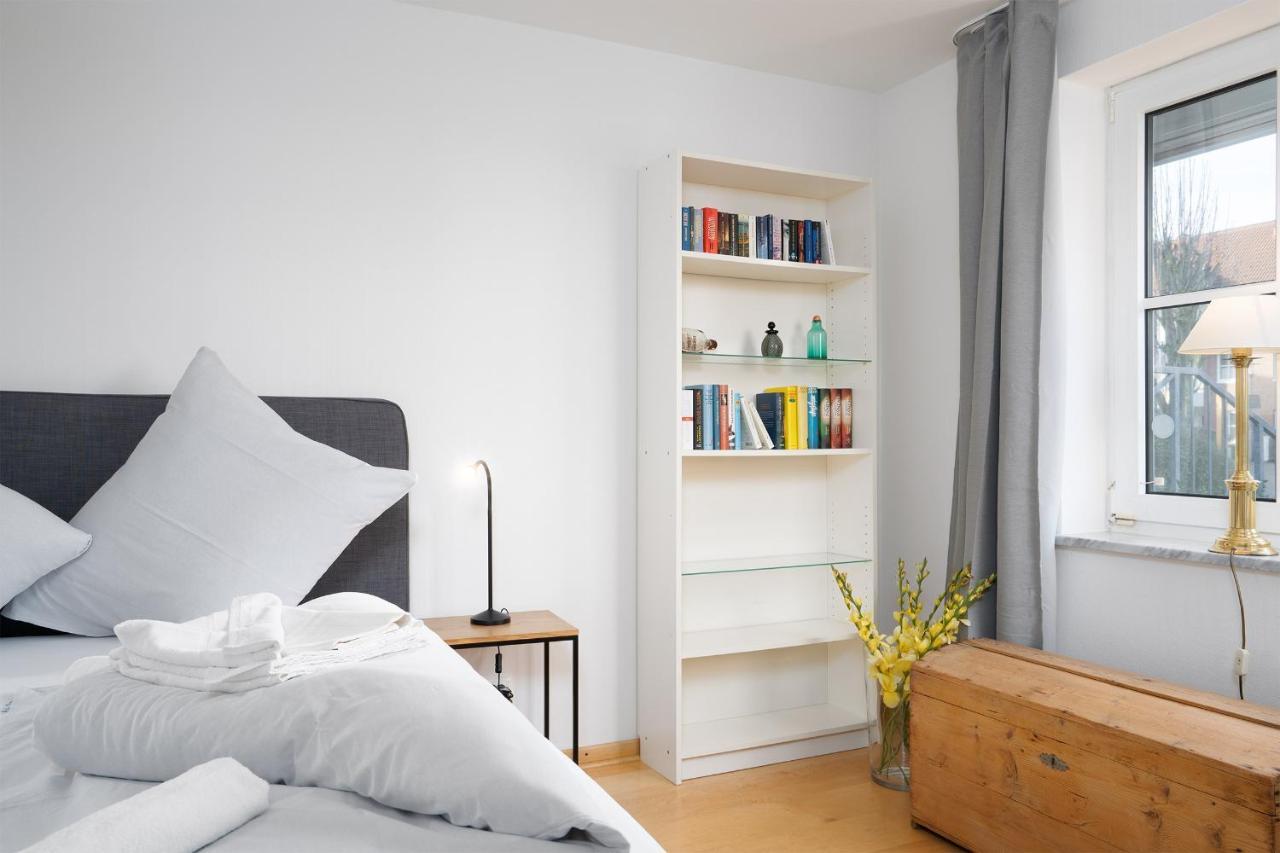 Ost29A Ferienwohnung Strandliebe Niendorf  Kültér fotó