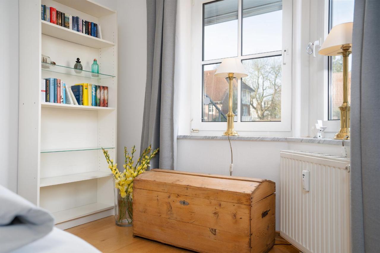 Ost29A Ferienwohnung Strandliebe Niendorf  Kültér fotó