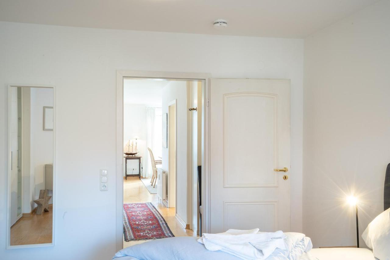 Ost29A Ferienwohnung Strandliebe Niendorf  Kültér fotó