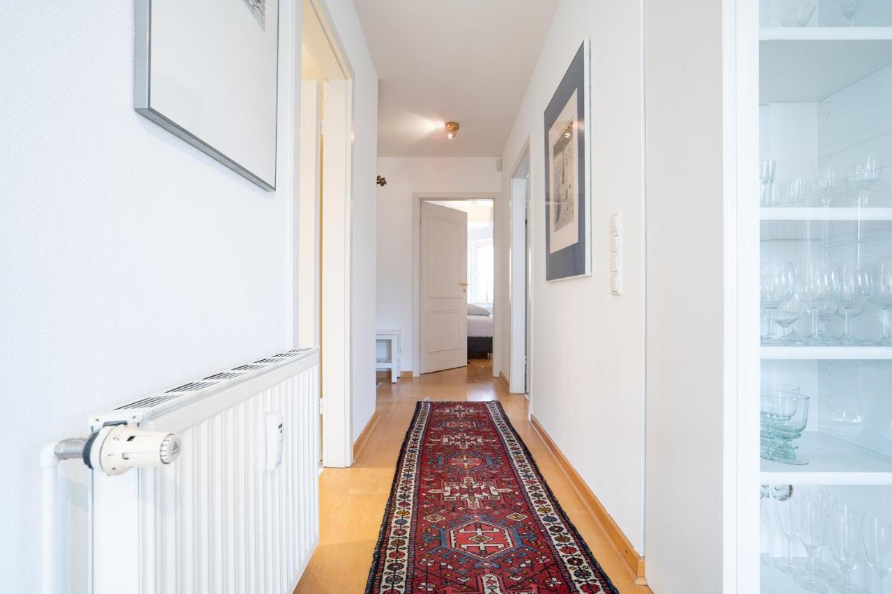 Ost29A Ferienwohnung Strandliebe Niendorf  Kültér fotó